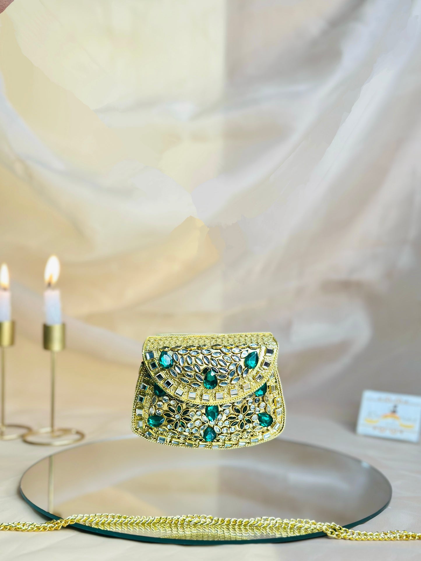 Mariam Kundan Bag
