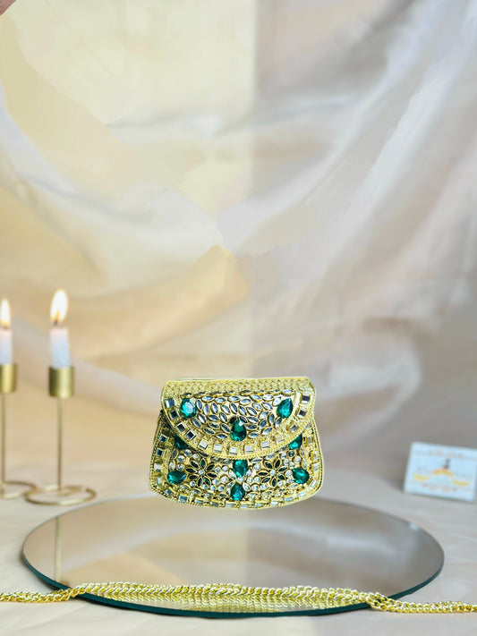 Mariam Kundan Bag