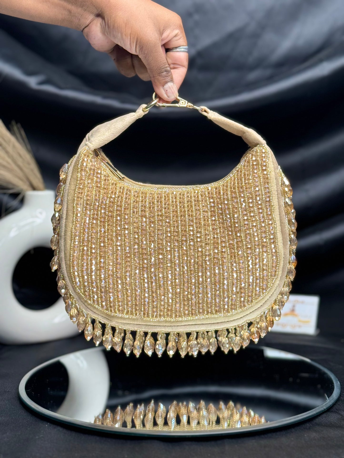 Guzaarish Moon Bag
