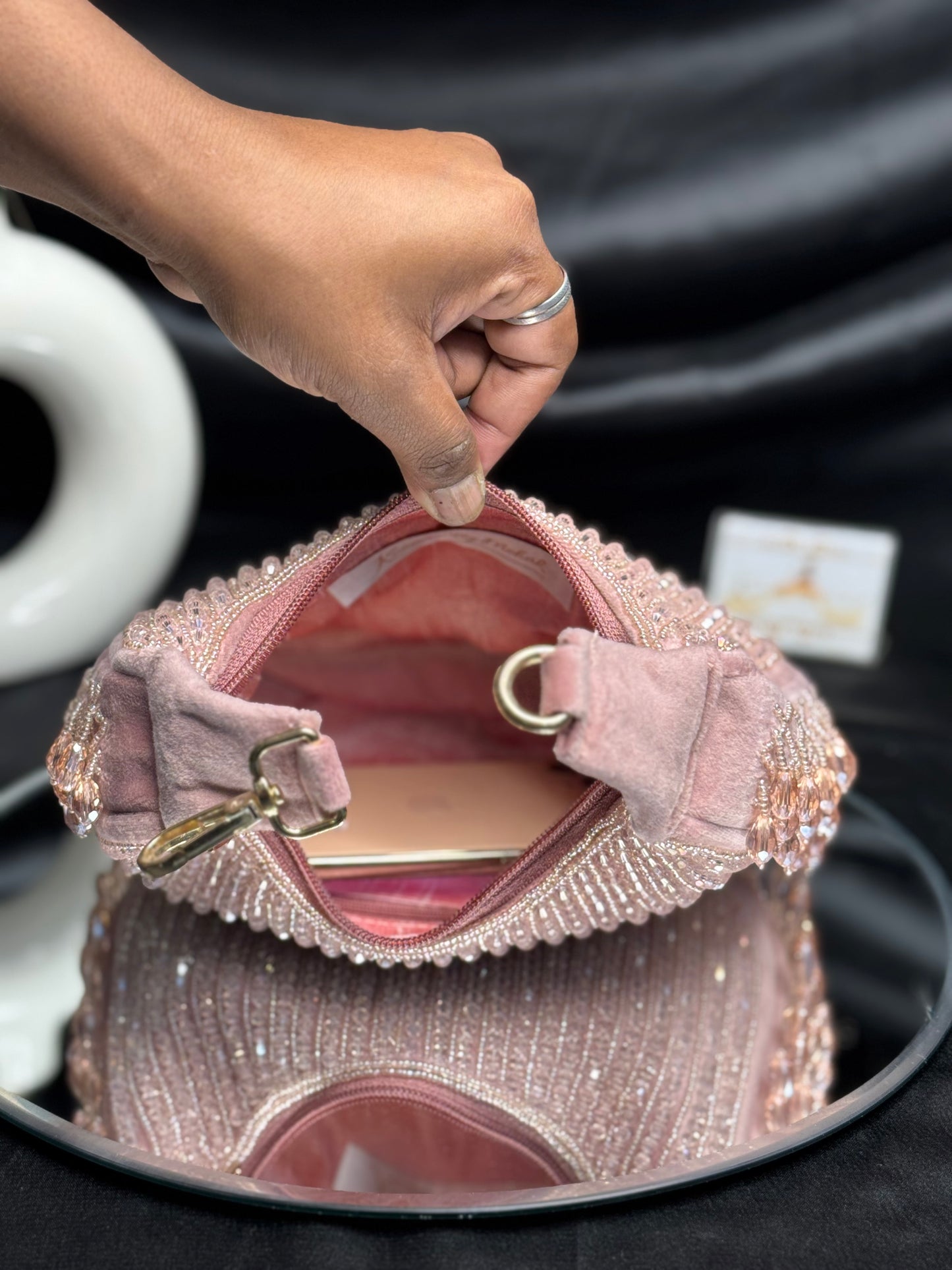 Guzaarish Moon Bag