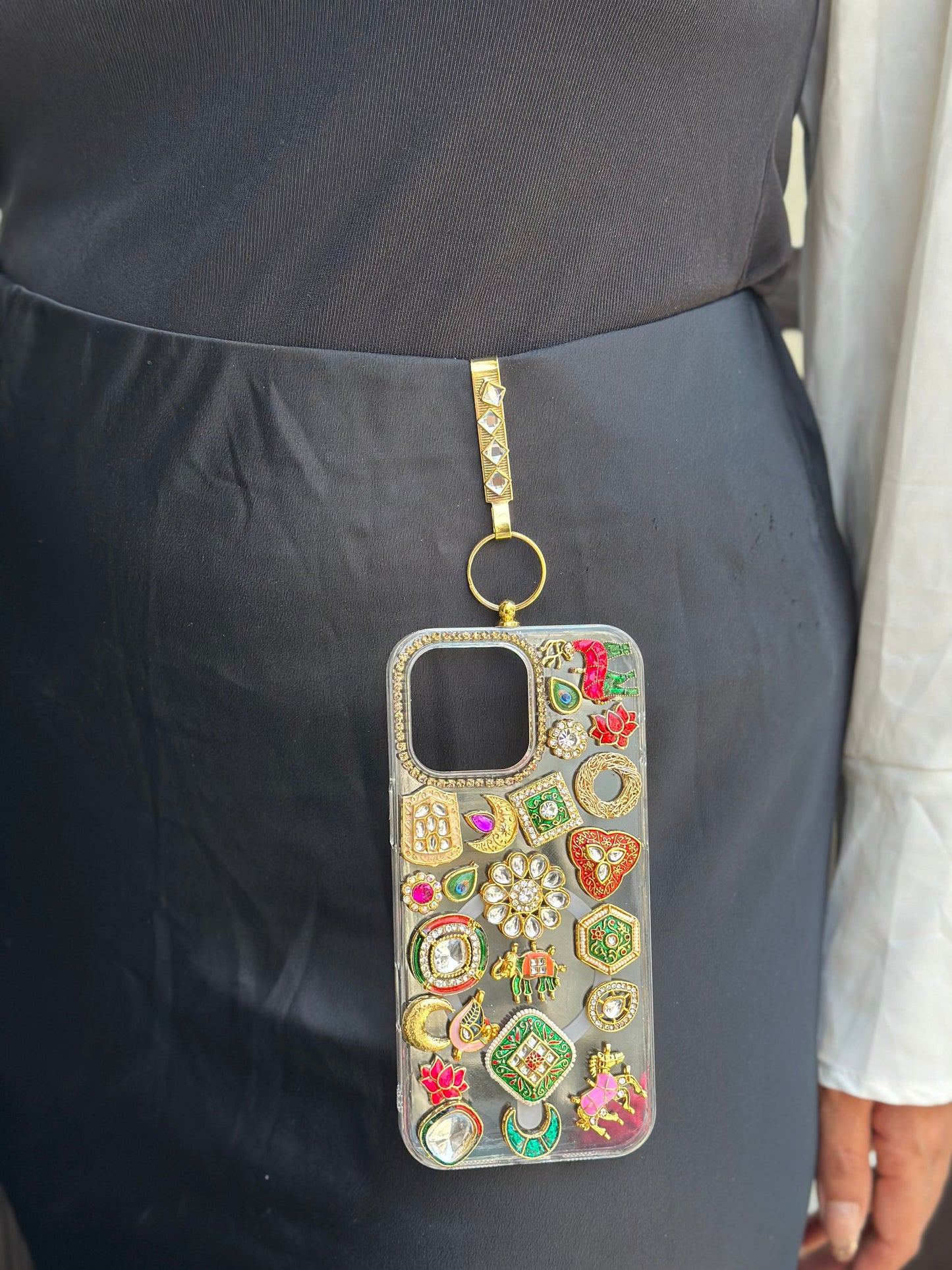 Chahat Mobile Cover - iPhone 16 Pro Max