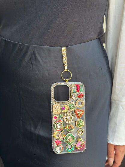 Chahat Mobile Cover - iPhone 16 Pro Max