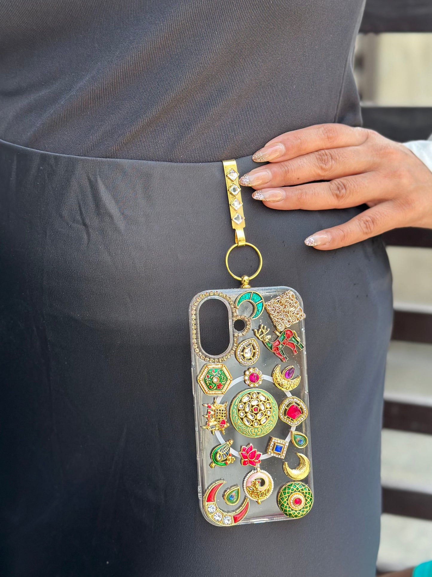 Chahat Mobile Cover - iPhone 16