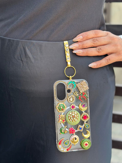 Chahat Mobile Cover - iPhone 17