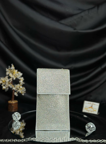 Steve Rhinestone Mobile Sling