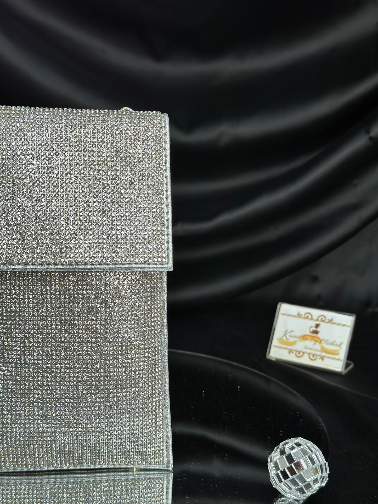 Steve Rhinestone Mobile Sling