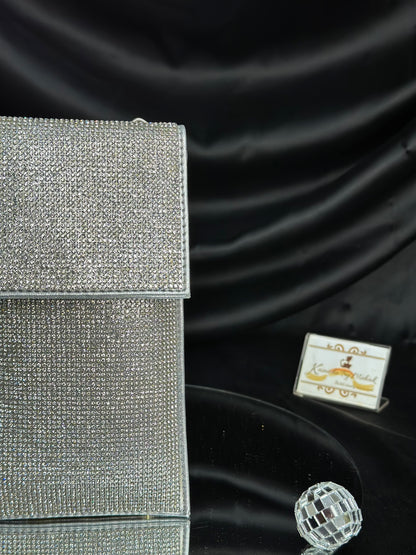 Steve Rhinestone Mobile Sling