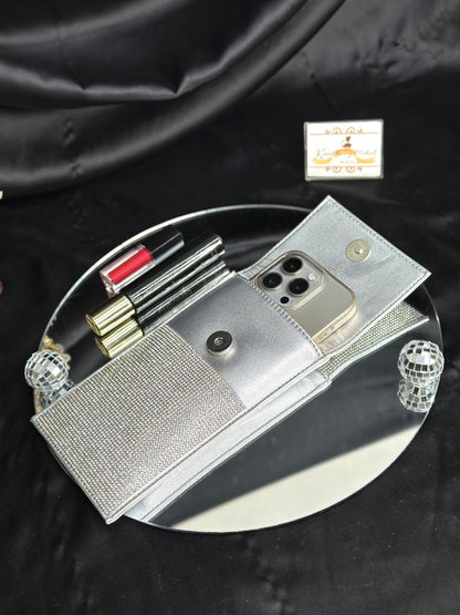 Steve Rhinestone Mobile Sling