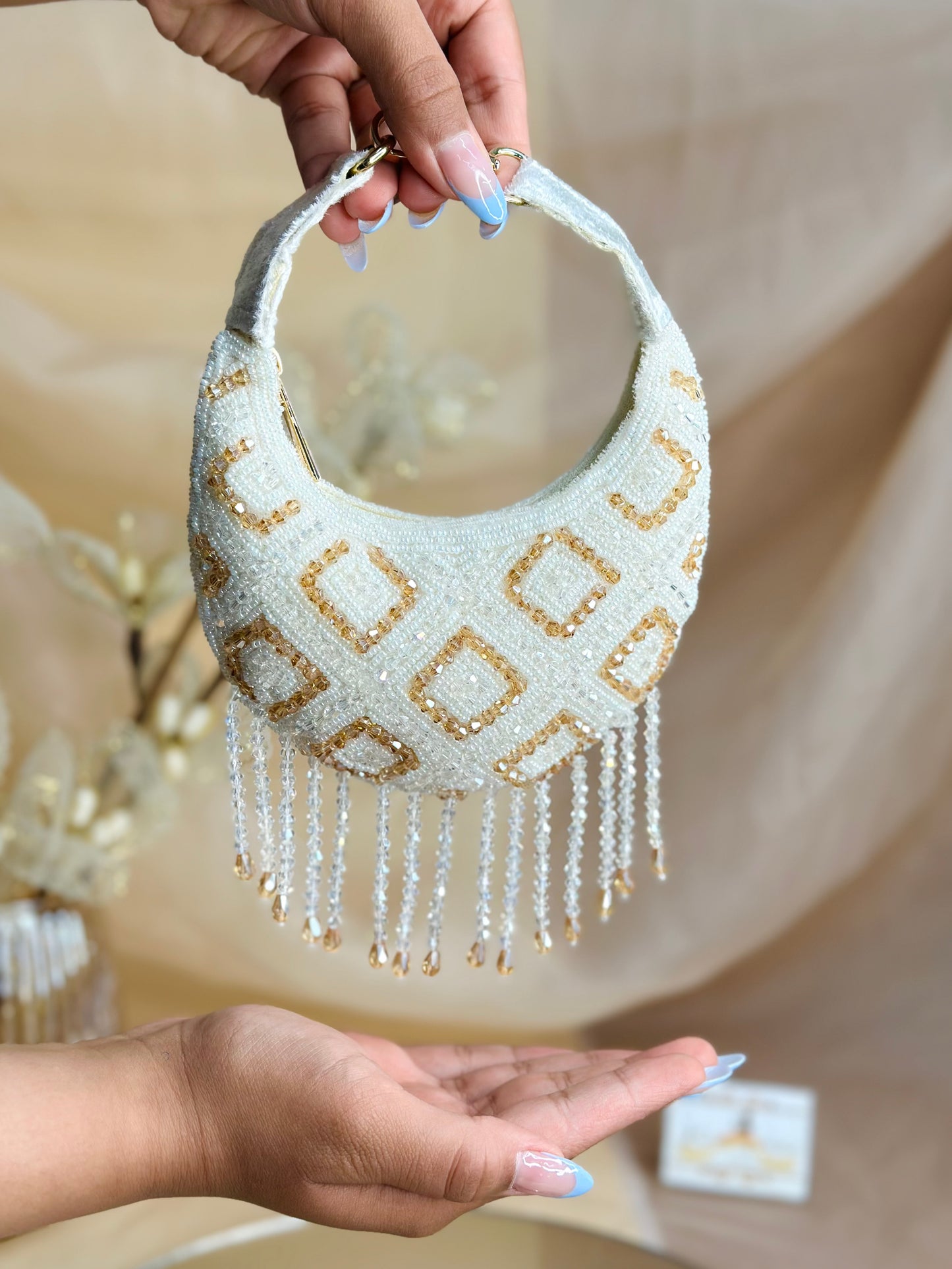 Noorani Moon Bag