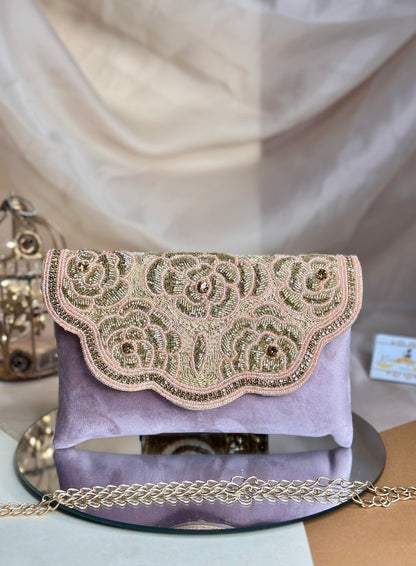 Rosie Sequins Flap
