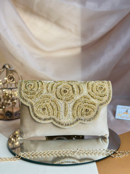 Rosie Sequins Flap