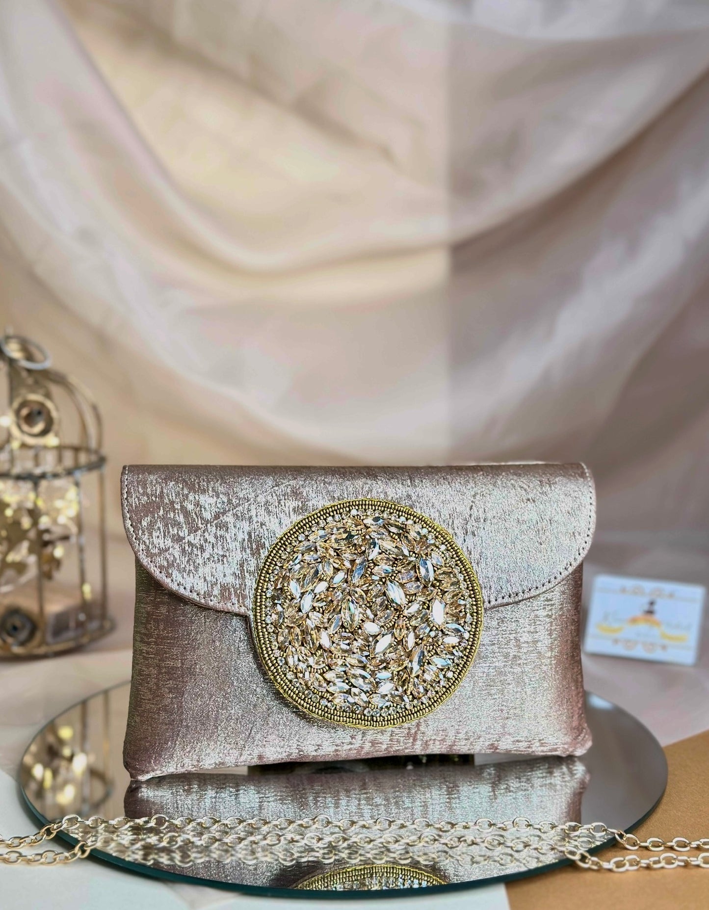 Moonstone Bag