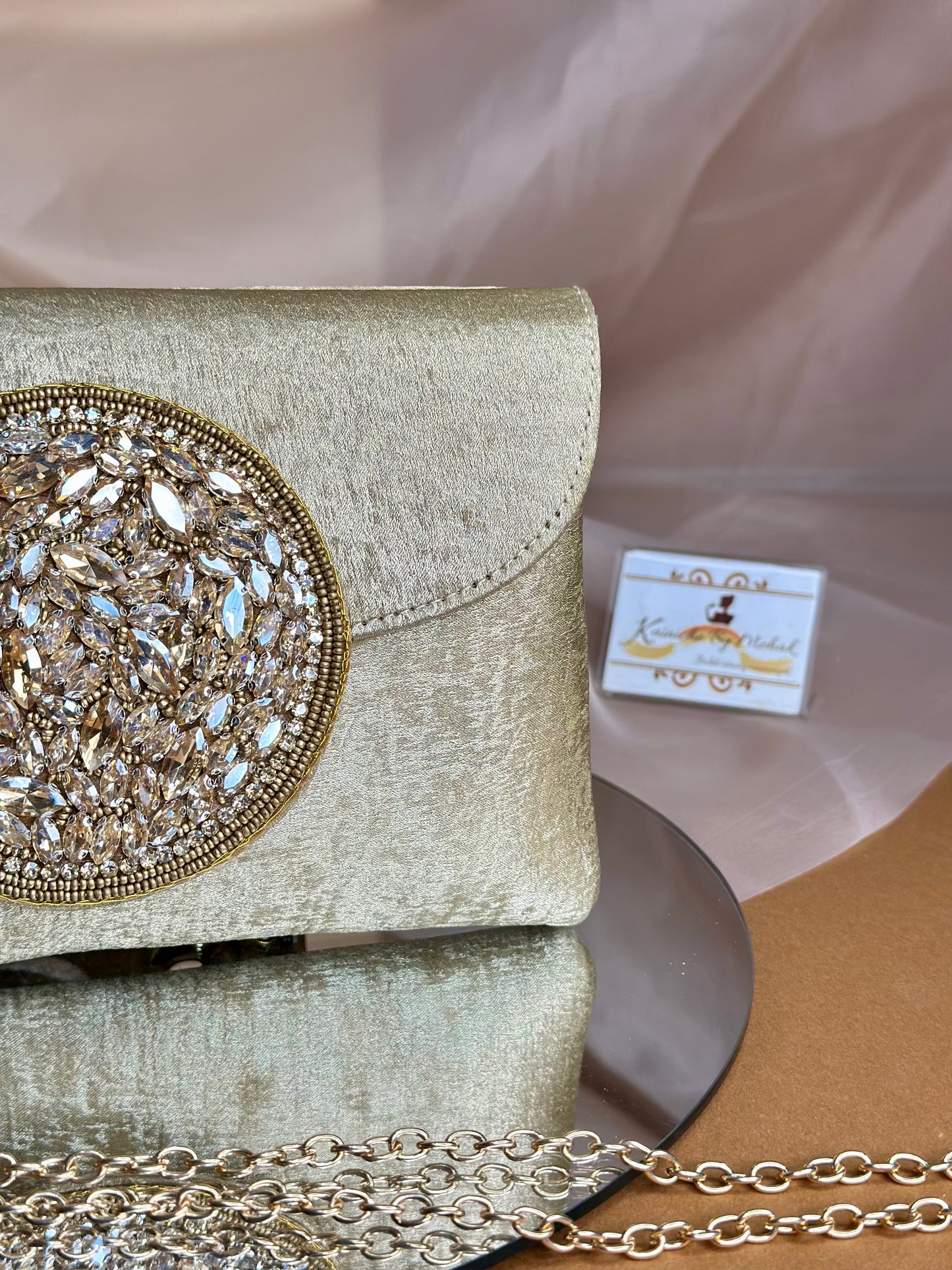 Moonstone Bag