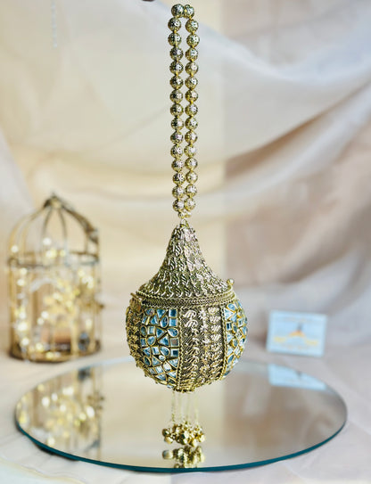 Mayra Ghungroo Bag