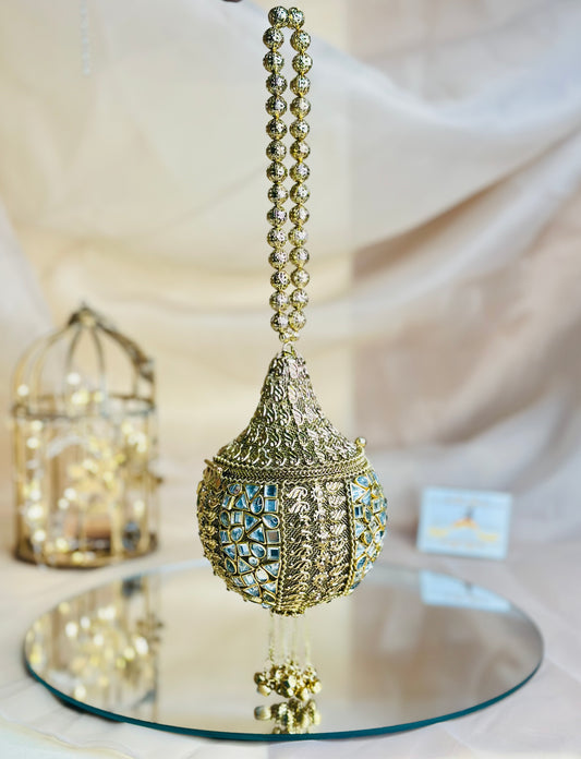 Mayra Ghungroo Bag