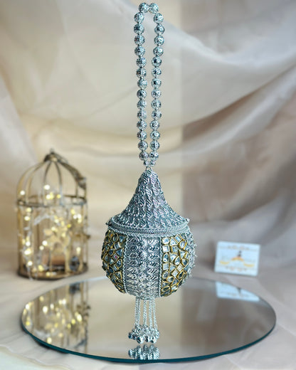 Mayra Ghungroo Bag
