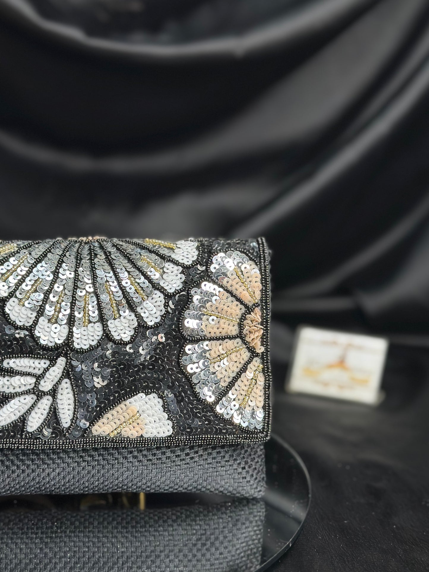 Estrella Flap Bag