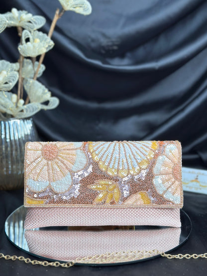 Estrella Flap Bag