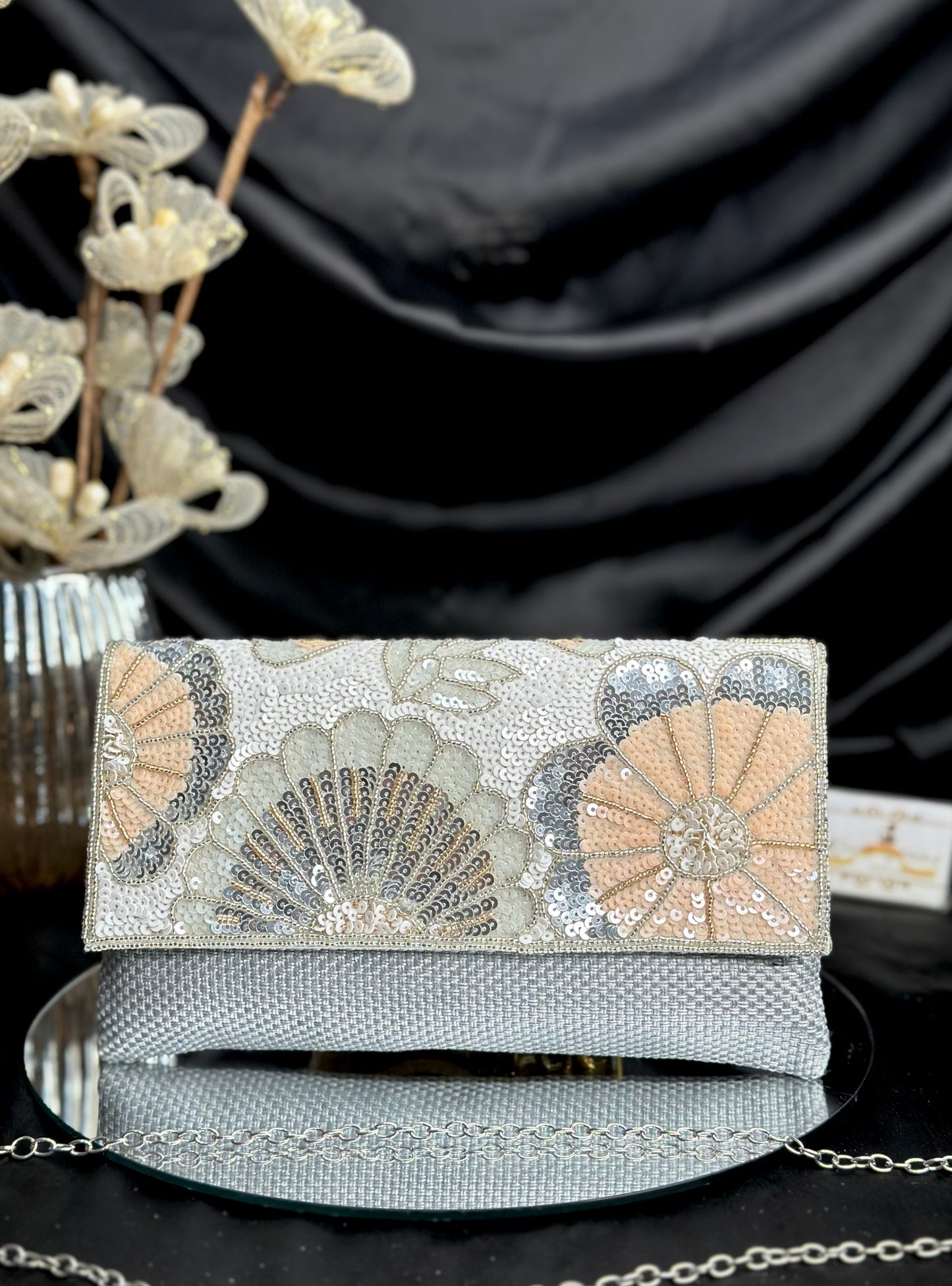Estrella Flap Bag